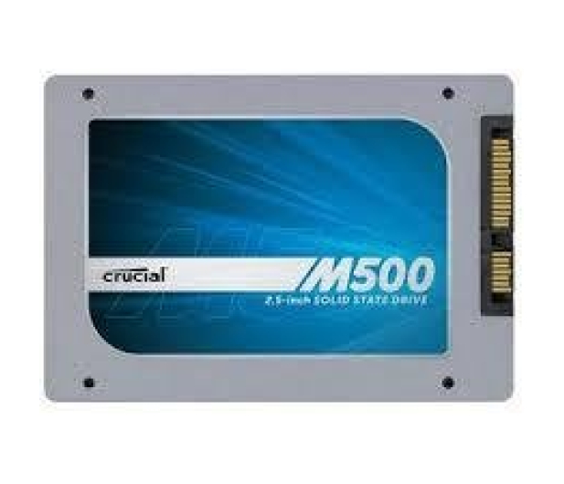 Crucial 120GB 2,5'' SATA SSD M500 7mm - 175765 - zdjęcie 3